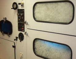 Vorreinigungskammer unten