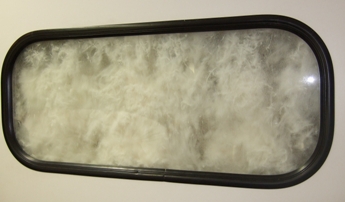 Reinigungs- und Trocknungskammer